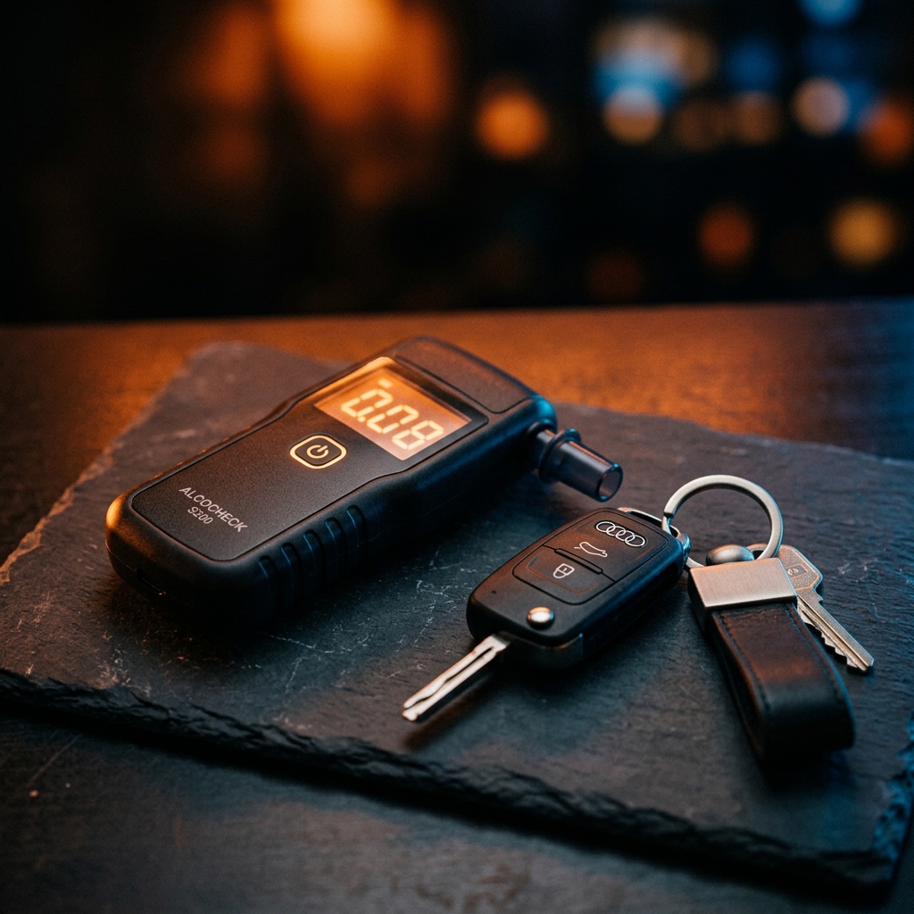 Atemalkoholkontrolle