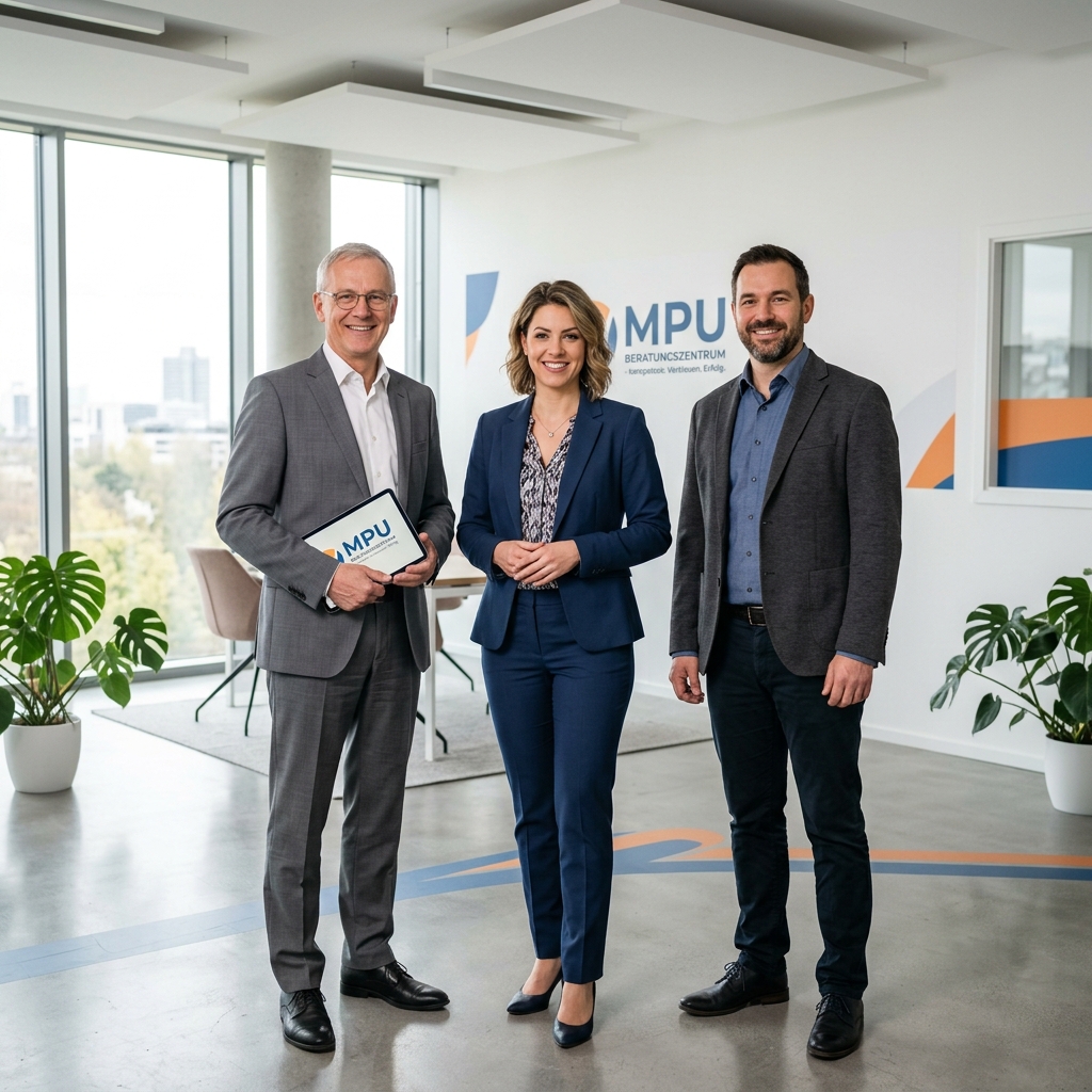 MPU Beratung – professionelles Team